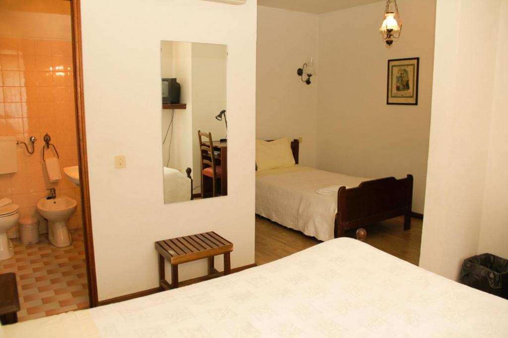 Sao Neutel Hotel Chaves Ngoại thất bức ảnh