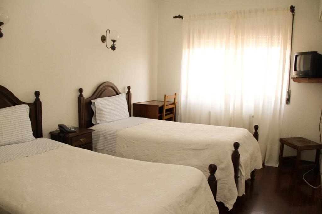 Sao Neutel Hotel Chaves Ngoại thất bức ảnh