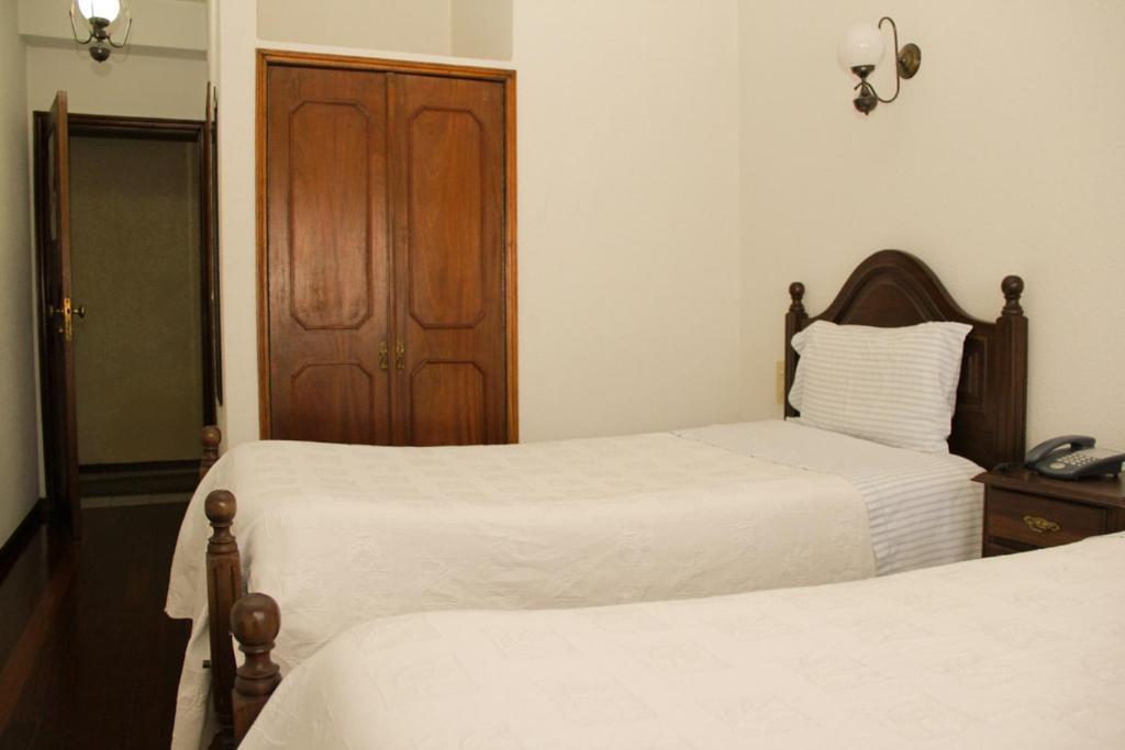 Sao Neutel Hotel Chaves Ngoại thất bức ảnh