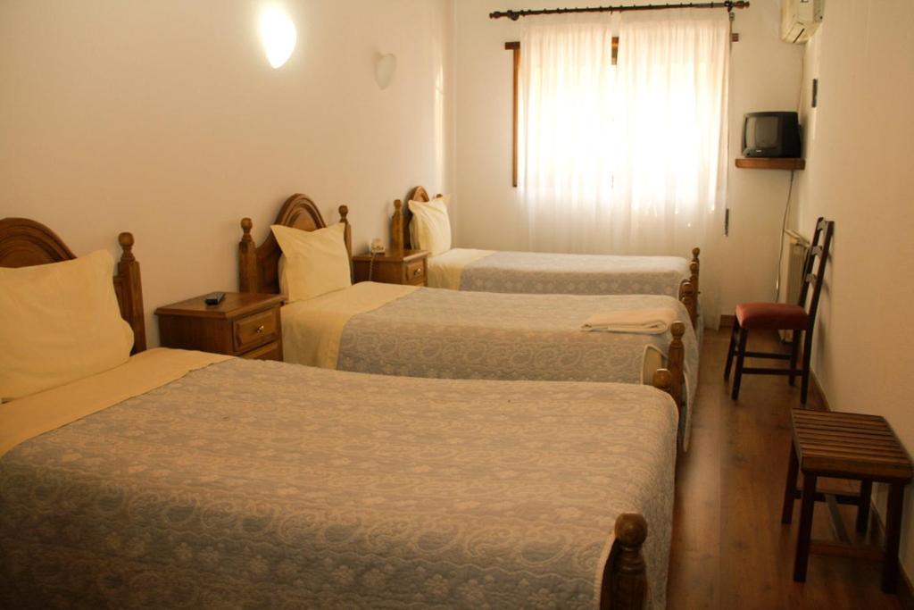 Sao Neutel Hotel Chaves Ngoại thất bức ảnh