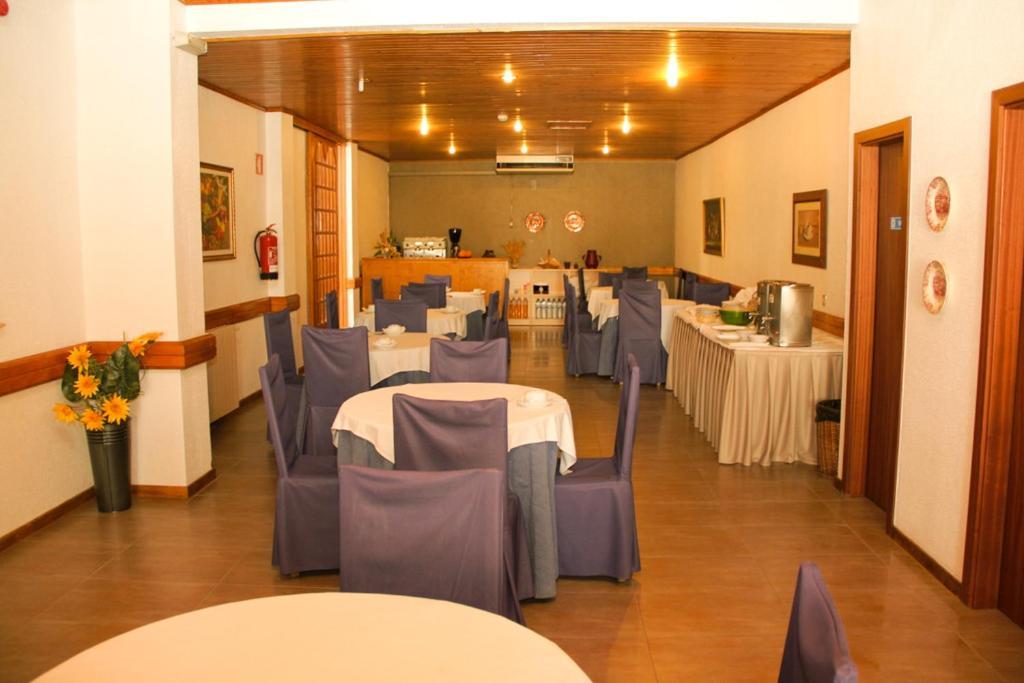 Sao Neutel Hotel Chaves Ngoại thất bức ảnh
