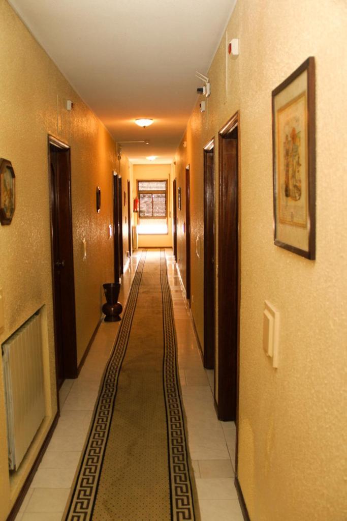 Sao Neutel Hotel Chaves Ngoại thất bức ảnh