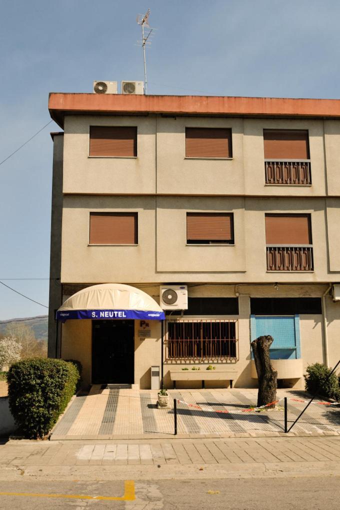Sao Neutel Hotel Chaves Ngoại thất bức ảnh