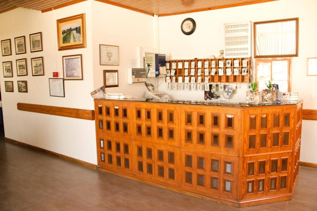 Sao Neutel Hotel Chaves Ngoại thất bức ảnh